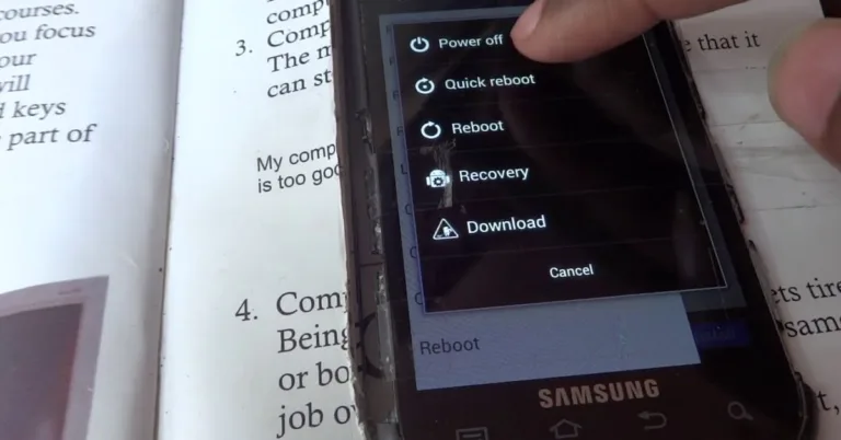 How to restart or turn off the phone without power button: 5 easy methods