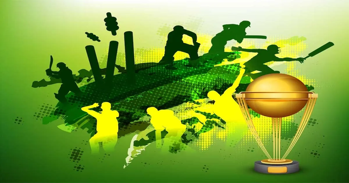 banner Cricket World Cup