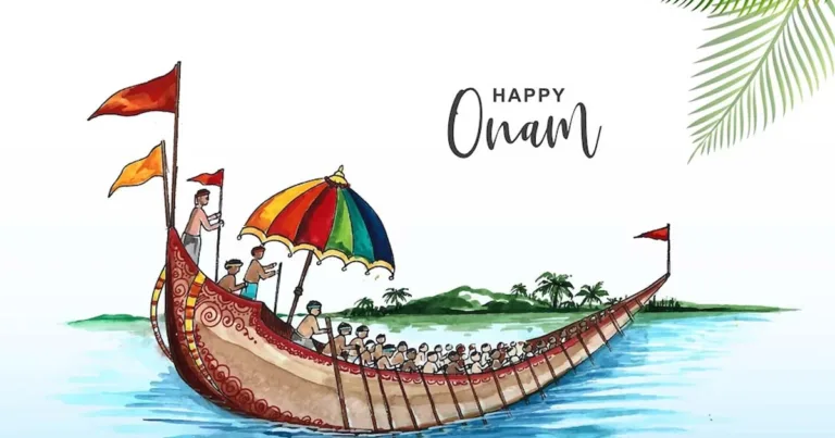 With Just One Click Of Your Own Photo, You Can Send Onam Wishes To Your Loved Ones This Onam.